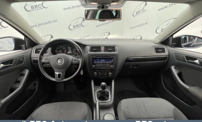 Volkswagen Jetta 1.6TDI Comfortline 2012 full