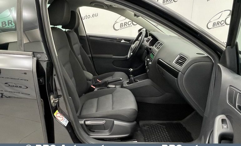 Volkswagen Jetta 1.6TDI Comfortline 2012 full