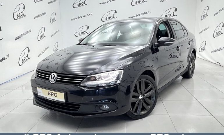 Volkswagen Jetta 1.6TDI Comfortline 2012 full