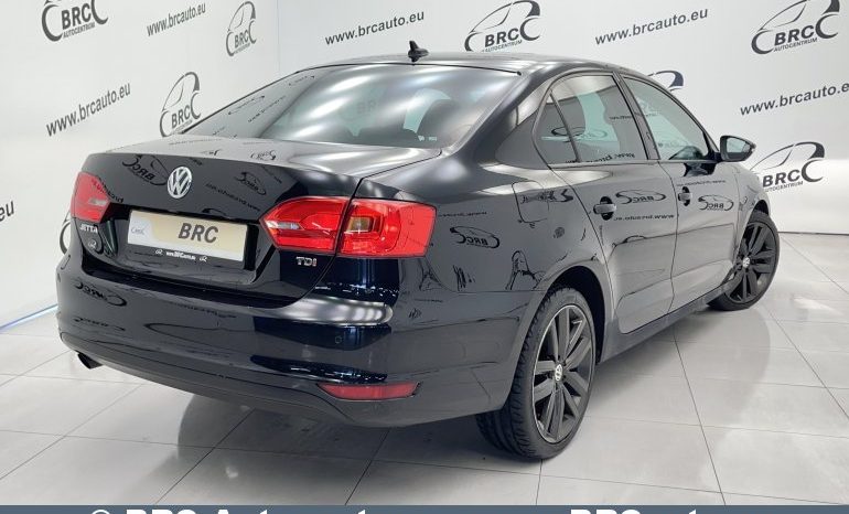 Volkswagen Jetta 1.6TDI Comfortline 2012 full