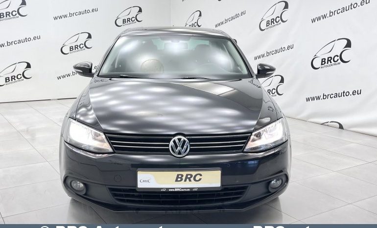 Volkswagen Jetta 1.6TDI Comfortline 2012 full