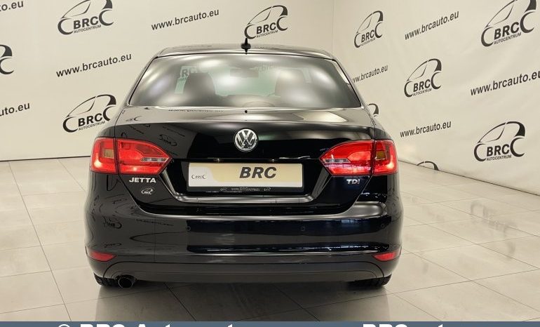 Volkswagen Jetta 1.6TDI Comfortline 2012 full