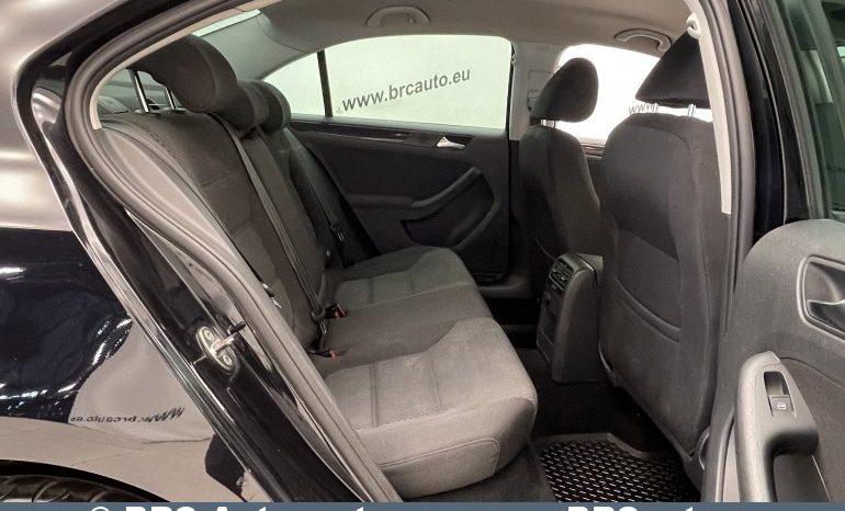Volkswagen Jetta 1.6TDI Comfortline 2012 full
