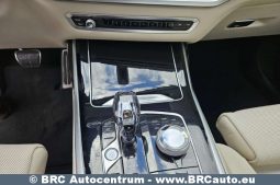 BMW X7 M50d xDrive Automatas 2019 full
