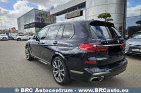 BMW X7 M50d xDrive Automatas 2019