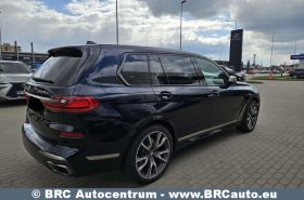 BMW X7 M50d xDrive Automatas 2019