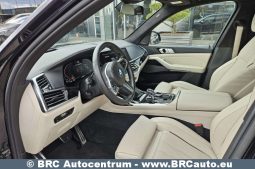 BMW X7 M50d xDrive Automatas 2019 full