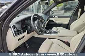 BMW X7 M50d xDrive Automatas 2019