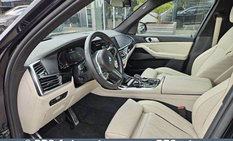 BMW X7 M50d xDrive Automatas 2019 full