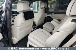 BMW X7 M50d xDrive Automatas 2019 full
