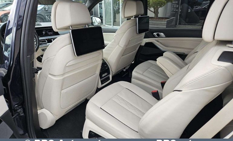 BMW X7 M50d xDrive Automatas 2019 full