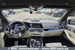 BMW X7 M50d xDrive Automatas 2019 full