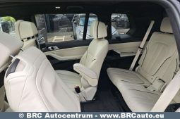 BMW X7 M50d xDrive Automatas 2019 full