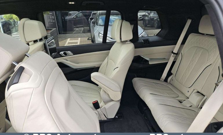 BMW X7 M50d xDrive Automatas 2019 full