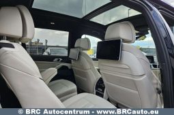 BMW X7 M50d xDrive Automatas 2019 full