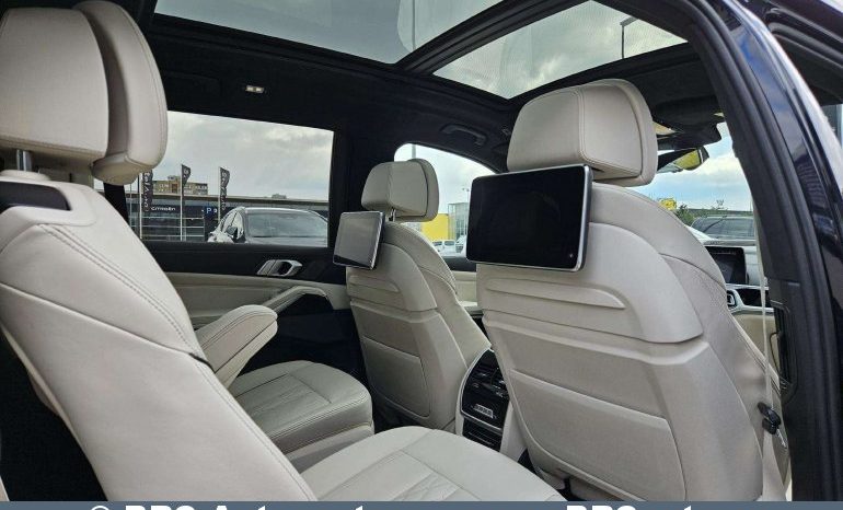 BMW X7 M50d xDrive Automatas 2019 full