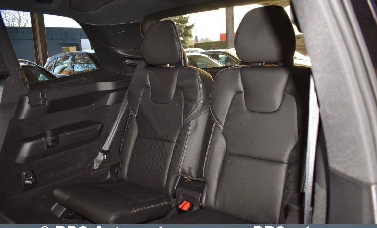 Volvo XC 90 R DESIGN Plug-In Hybrid 2.0 Automatas Automatas 2020 full