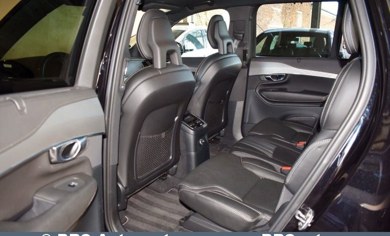Volvo XC 90 R DESIGN Plug-In Hybrid 2.0 Automatas Automatas 2020 full