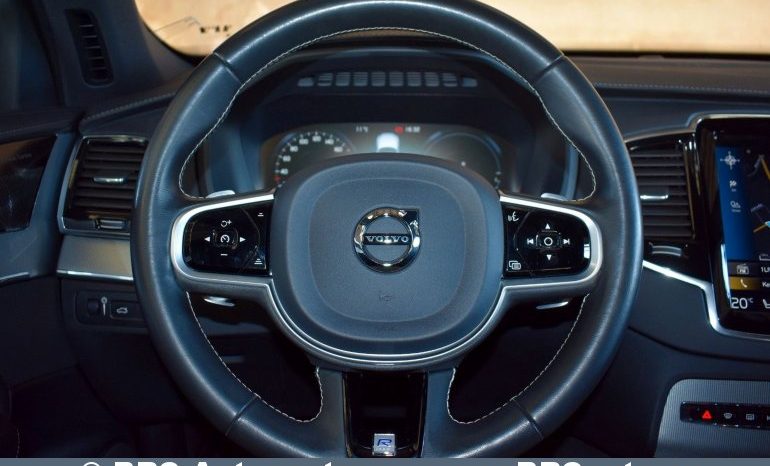 Volvo XC 90 R DESIGN Plug-In Hybrid 2.0 Automatas Automatas 2020 full