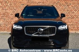 Volvo XC 90 R DESIGN Plug-In Hybrid 2.0 Automatas Automatas 2020 full