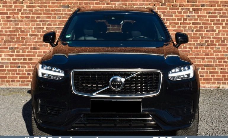 Volvo XC 90 R DESIGN Plug-In Hybrid 2.0 Automatas Automatas 2020 full