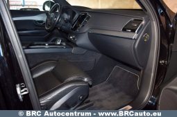 Volvo XC 90 R DESIGN Plug-In Hybrid 2.0 Automatas Automatas 2020 full
