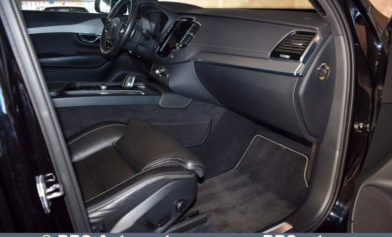 Volvo XC 90 R DESIGN Plug-In Hybrid 2.0 Automatas Automatas 2020 full