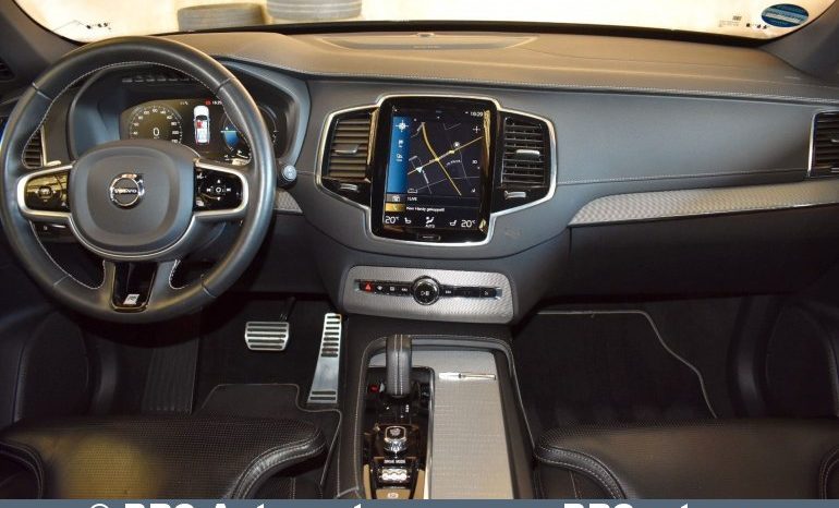 Volvo XC 90 R DESIGN Plug-In Hybrid 2.0 Automatas Automatas 2020 full