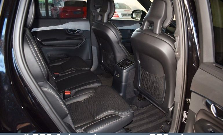 Volvo XC 90 R DESIGN Plug-In Hybrid 2.0 Automatas Automatas 2020 full