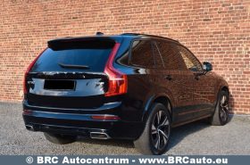 Volvo XC 90 R DESIGN Plug-In Hybrid 2.0 Automatas Automatas 2020