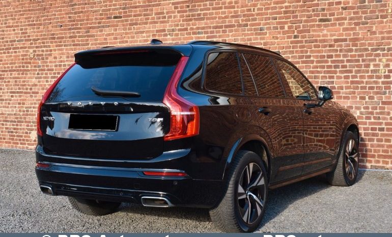 Volvo XC 90 R DESIGN Plug-In Hybrid 2.0 Automatas Automatas 2020 full