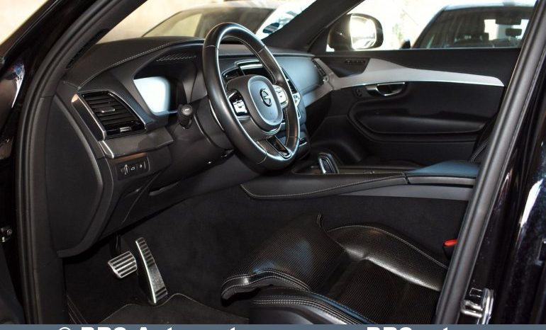 Volvo XC 90 R DESIGN Plug-In Hybrid 2.0 Automatas Automatas 2020 full