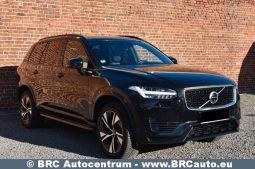Volvo XC 90 R DESIGN Plug-In Hybrid 2.0 Automatas Automatas 2020 full