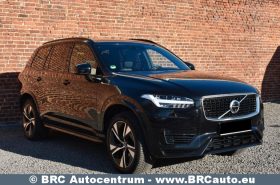 Volvo XC 90 R DESIGN Plug-In Hybrid 2.0 Automatas Automatas 2020