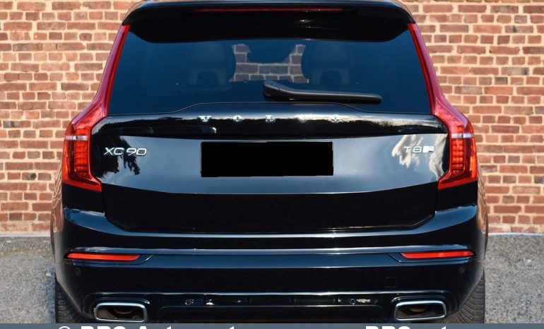 Volvo XC 90 R DESIGN Plug-In Hybrid 2.0 Automatas Automatas 2020 full