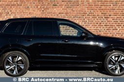 Volvo XC 90 R DESIGN Plug-In Hybrid 2.0 Automatas Automatas 2020 full