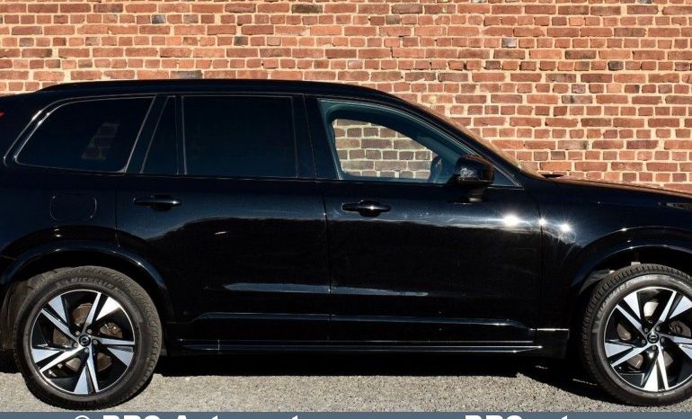 Volvo XC 90 R DESIGN Plug-In Hybrid 2.0 Automatas Automatas 2020 full