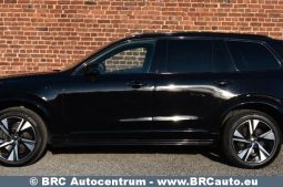 Volvo XC 90 R DESIGN Plug-In Hybrid 2.0 Automatas Automatas 2020 full