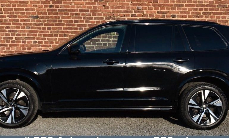 Volvo XC 90 R DESIGN Plug-In Hybrid 2.0 Automatas Automatas 2020 full