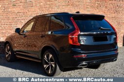 Volvo XC 90 R DESIGN Plug-In Hybrid 2.0 Automatas Automatas 2020 full