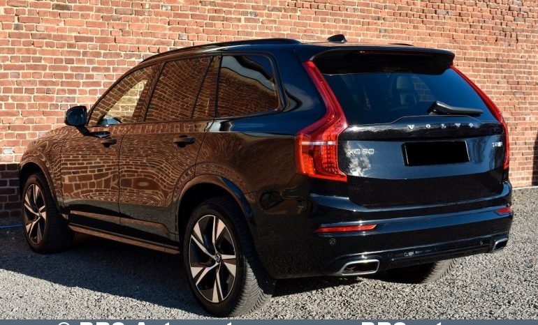 Volvo XC 90 R DESIGN Plug-In Hybrid 2.0 Automatas Automatas 2020 full