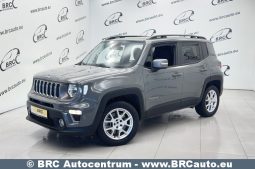 Jeep Renegade 4XE Plug IN Automatas 2021