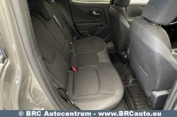 Jeep Renegade 4XE Plug IN Automatas 2021 full