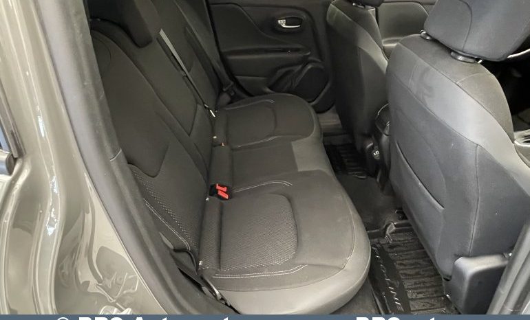 Jeep Renegade 4XE Plug IN Automatas 2021 full