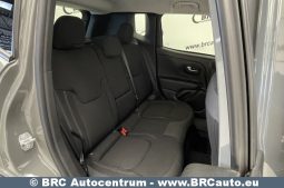 Jeep Renegade 4XE Plug IN Automatas 2021 full