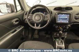 Jeep Renegade 4XE Plug IN Automatas 2021 full