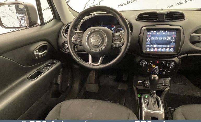 Jeep Renegade 4XE Plug IN Automatas 2021 full