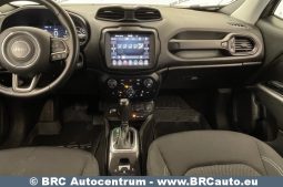 Jeep Renegade 4XE Plug IN Automatas 2021 full