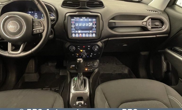 Jeep Renegade 4XE Plug IN Automatas 2021 full