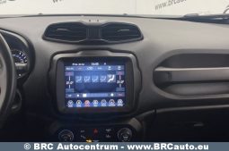 Jeep Renegade 4XE Plug IN Automatas 2021 full